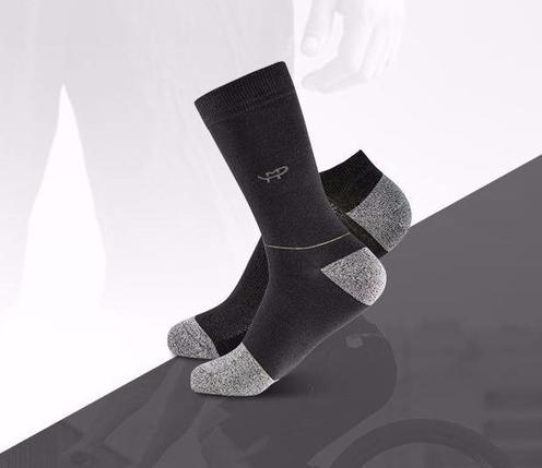 Китайские производители изобрели носки с использованием трёх металлов, которые призваны решить банальную, но в тоже время глобальную проблему человечества