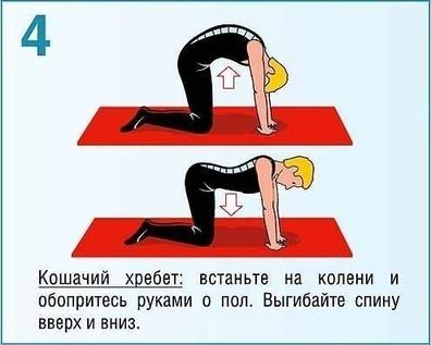 7 отличных советов для спины