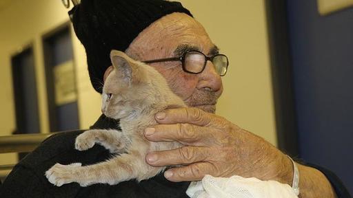 Его дом сгорел полностью. Но самое ценное, что в нем было, удалось спасти!
