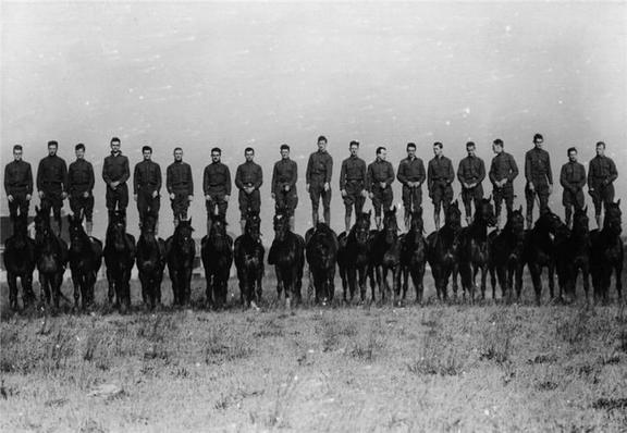 17 интересных исторических фотографий, настолько редких, что видели их только участники тех событий и, возможно, работники архивов