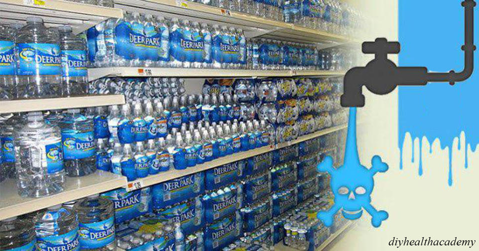 Почти в каждой бутылке воды есть фториды! Вот 13 брендов, которых надо бояться