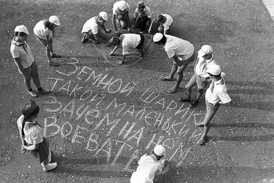 17 интересных исторических фотографий, настолько редких, что видели их только участники тех событий и, возможно, работники архивов