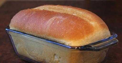 Рецепт потрясающего домашнего хлеба. В 1000 раз лучше магазинного!