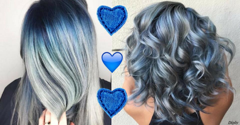 Именно этот цвет для волос будет самым модным в 2018 году! Как вам? 