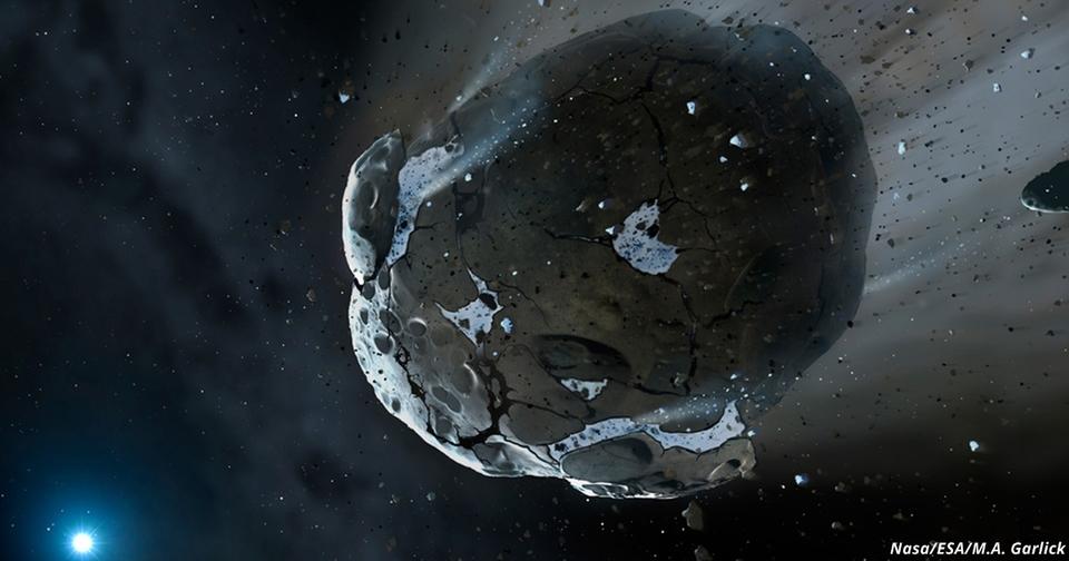 Астероид размером с Эйфелеву башню может упасть на Землю 4 февраля! Вот чего ждать...