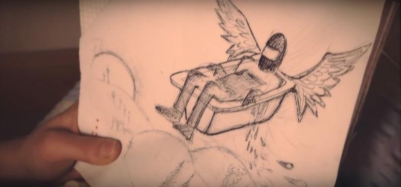 Доставайте факела и вилы: авторы ютуб-канала сконструировали летающую ванну для полётов в булочную и продемонстрировали этот процесс на видео