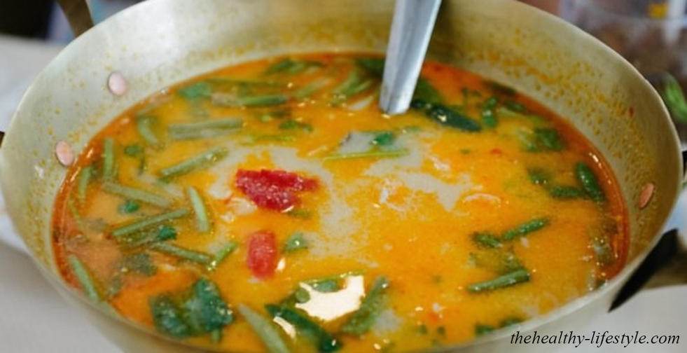 Вот древний рецепт имбирно-чесночного супа, который вы обязаны есть зимой