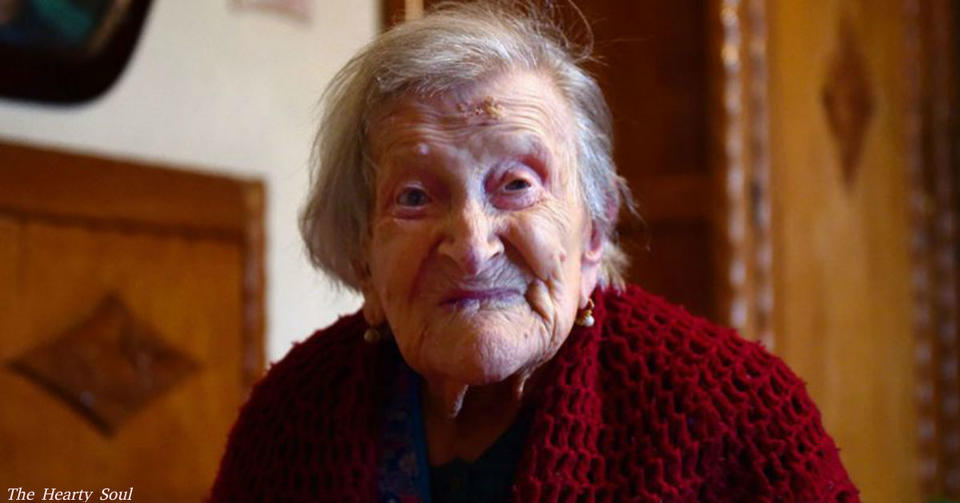 Эта женщина родилась в XIX веке и прожила 117 лет. Вот что она ела каждый день