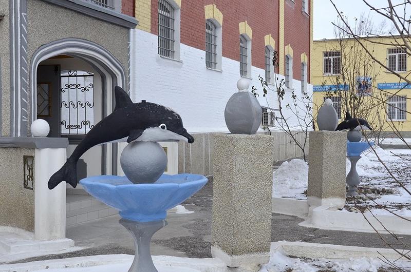 «Чёрный дельфин» — самая страшная тюрьма России. Вот как в ней живут