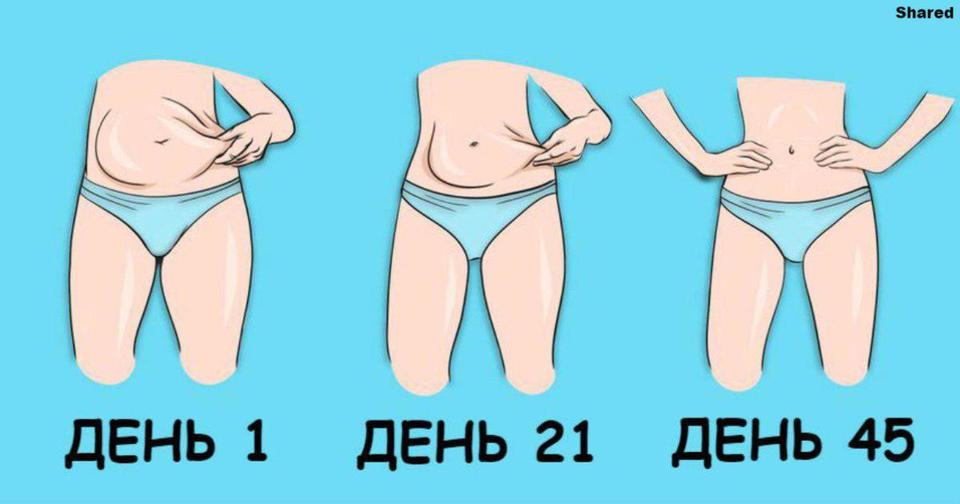 7 упражнений для похудения, которые можно делать прямо в офисе