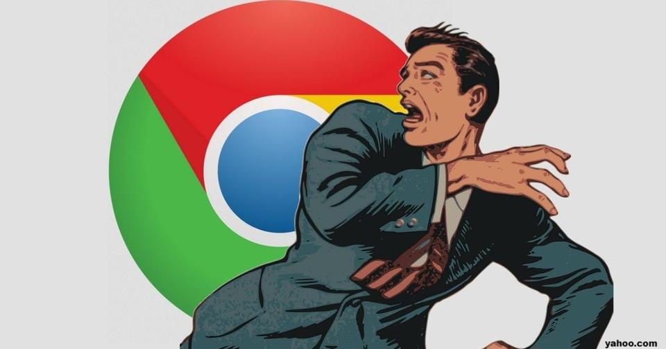 На Google Chrome появился вирус, который вымогает деньги! 