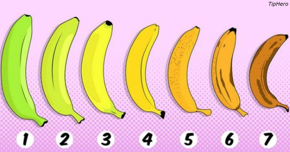 Какой из этих бананов выбрали бы вы? А вот какой надо! 