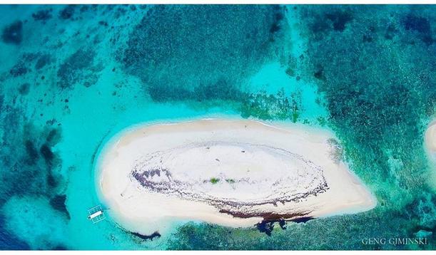 6 фантастических островов, которые каждый день появляются и исчезают обратно