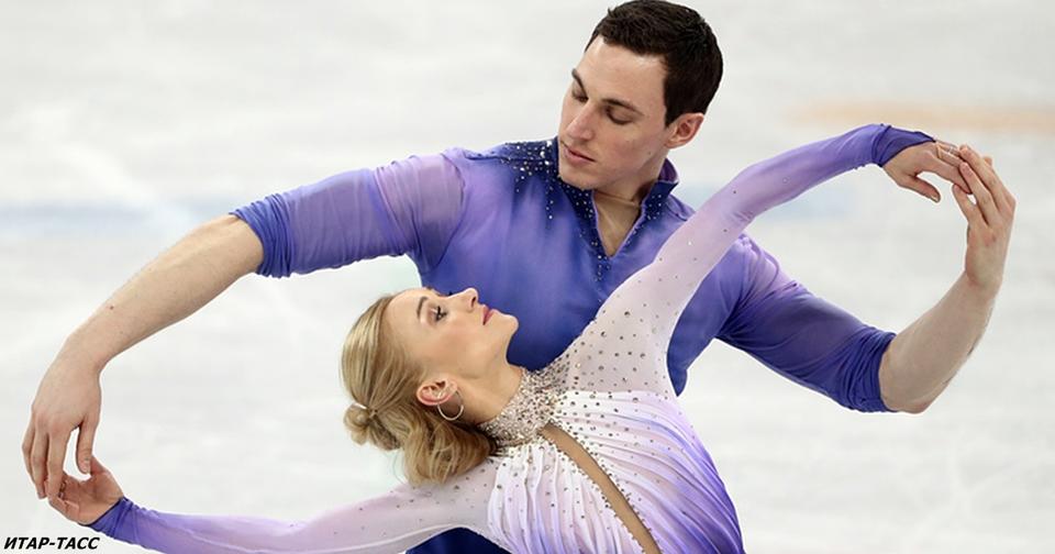 Украинка и француз показали лучший танец на льду Олимпиады 2018! Вот как это было