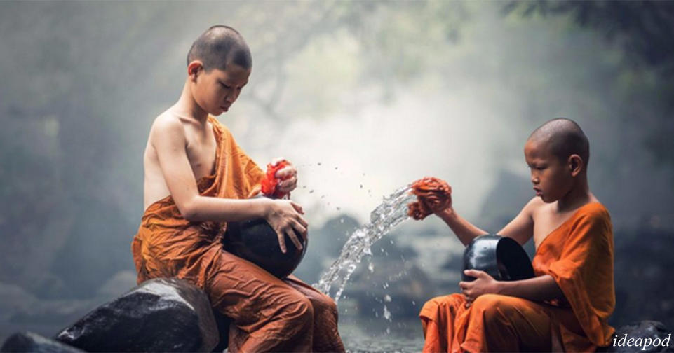 7 привычек буддистских монахов, которые трудно принять, но оно того стоит! 