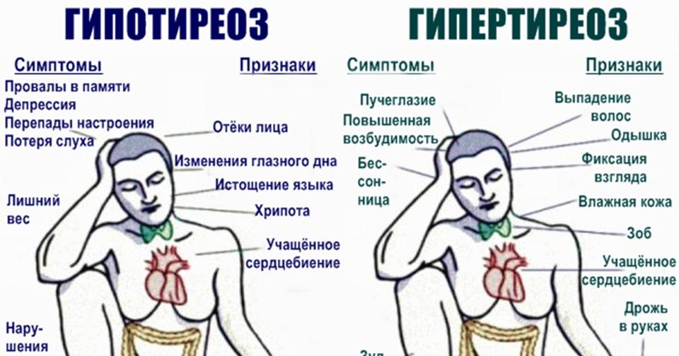 93% людей с проблемами со щитовидкой не знают об этом! Вот вся нужная информация! 