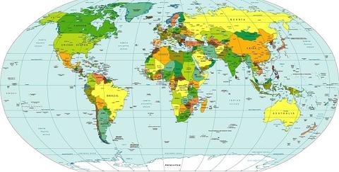 Столицы стран: Как хорошо вы знаете географию?