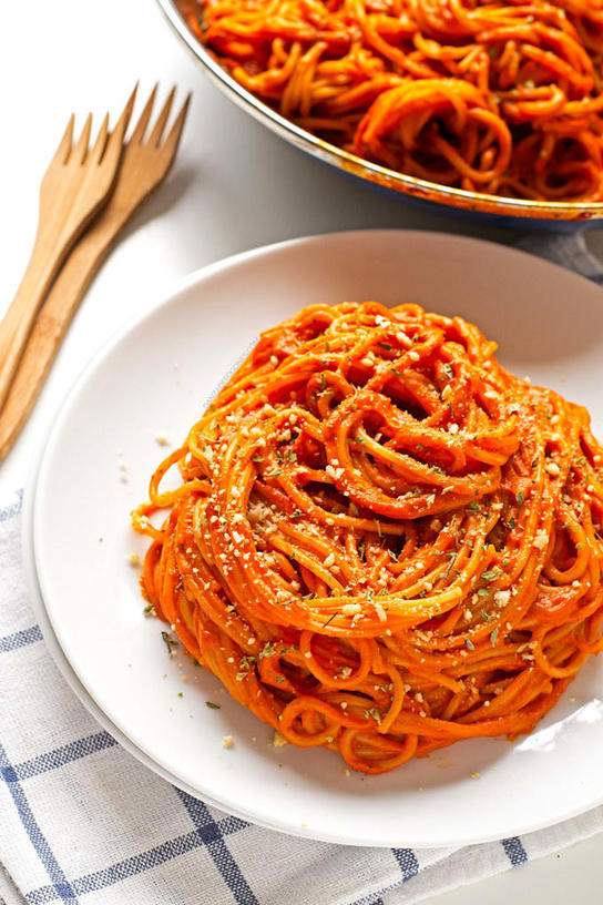 Если вы любите макароны, вот вам 16 видов настоящей итальянской пасты