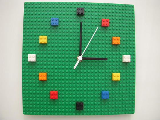 35 гениальных способов использовать LEGO, которые вам в голову точно не приходили