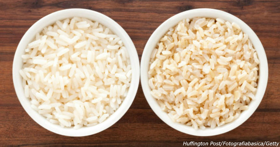 97% людей варят рис совсем неправильно! Из за этого в нем остается мышьяк! 