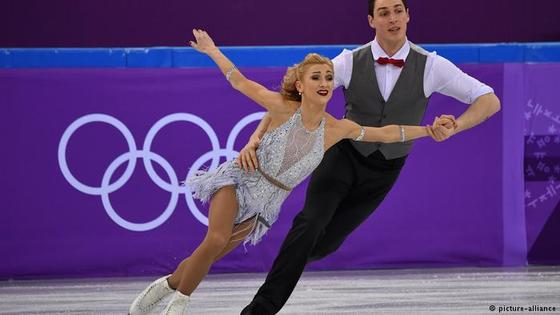 Украинка и француз показали лучший танец на льду Олимпиады-2018! Вот как это было