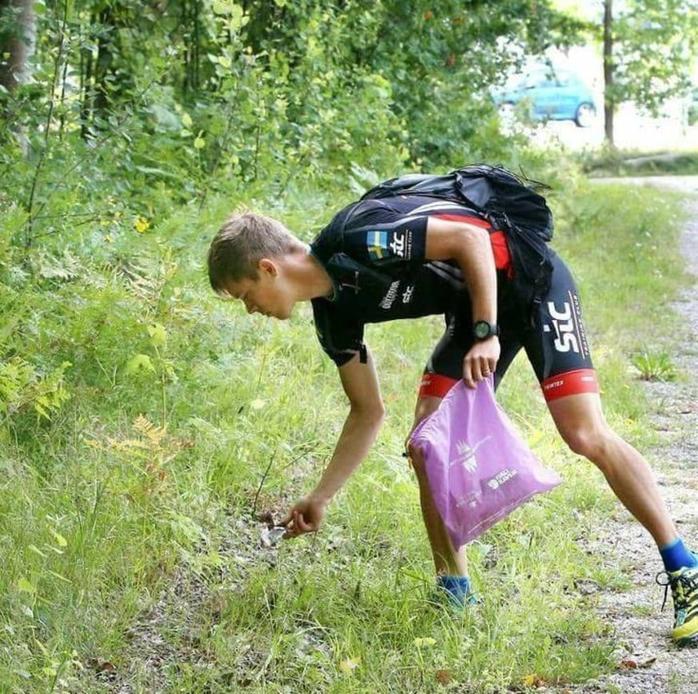 В Швеции люди стали бегать по мусоркам, фотографируя себя. И это считается новым крутым фитнесс-трендом. Что же такое «плоггинг»?