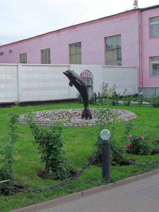 «Чёрный дельфин» — самая страшная тюрьма России. Вот как в ней живут