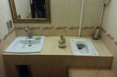 Вот что случается, когда женщина начинает проектировать туалет…