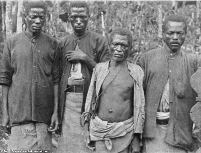 Рабство в Штатах отменили позже, чем в России! Вот фото, как тогда жили рабы
