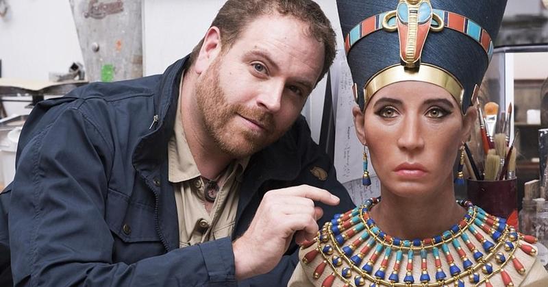 Учёные воссоздали внешность древнеегипетской правительницы Нефертити и пришли к необычному открытию, которое уже вызвало бурные обсуждения
