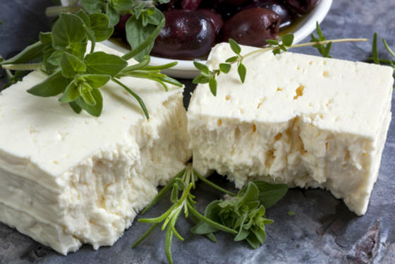 Фета – самый полезный сыр в мире! Вот 5 причин, почему это так!
