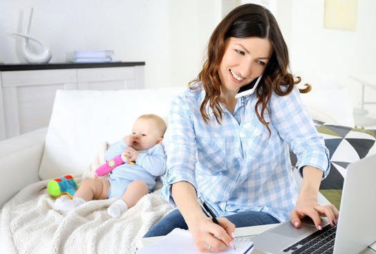 10 советов по тайм менеджменту для вечно занятых родителей