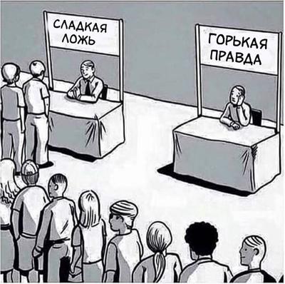 19 рисунков, которые научат вас смотреть на жизнь с точки зрения другого человека