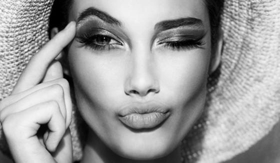 Трюки макияжа, благодаря которым вы приблизитесь к модельной внешности