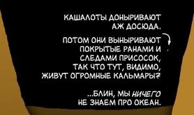 Вот какая глубина земного океана на самом деле! Это шокирует и поражает...