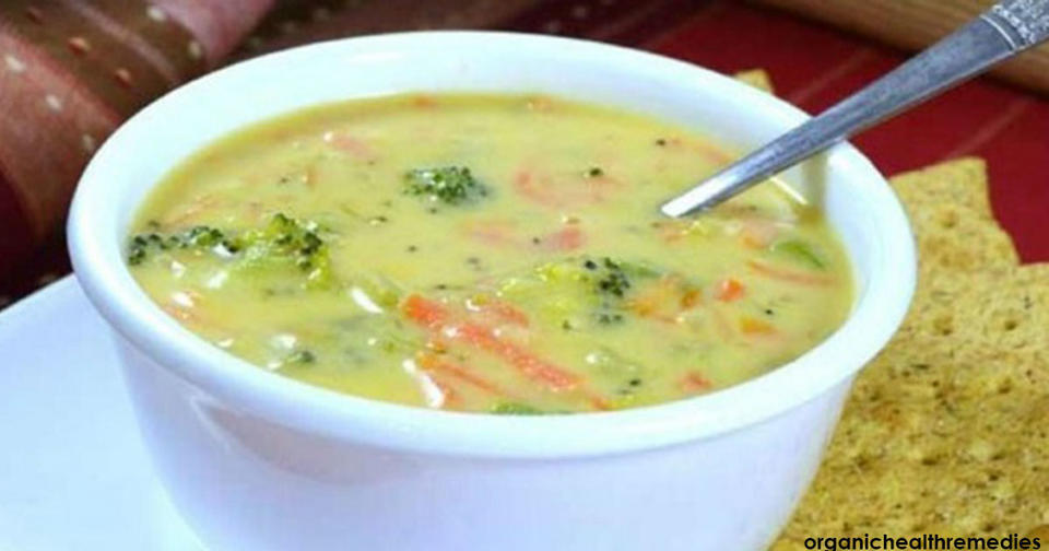 3 дневная чистка организма супами: Ешь, сколько влезет, но все равно похудеешь!