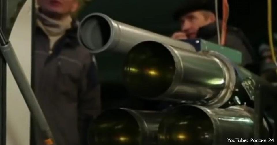 ″Россия 24″ показала ″боевой лазер″, сделанный из канализационной трубы!