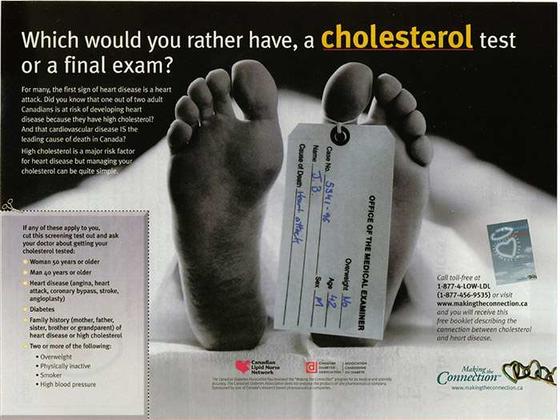 ″Лекарства″ от холестерина делают сердцу только хуже! Вот чем их заменить