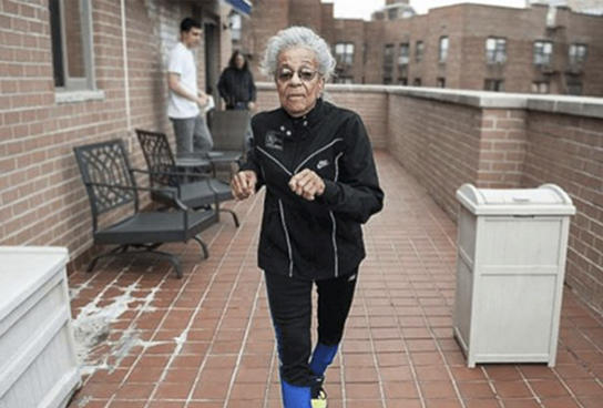 Ида Килинг, 102-летний рекордсмен: «Ничего не может сломать меня»