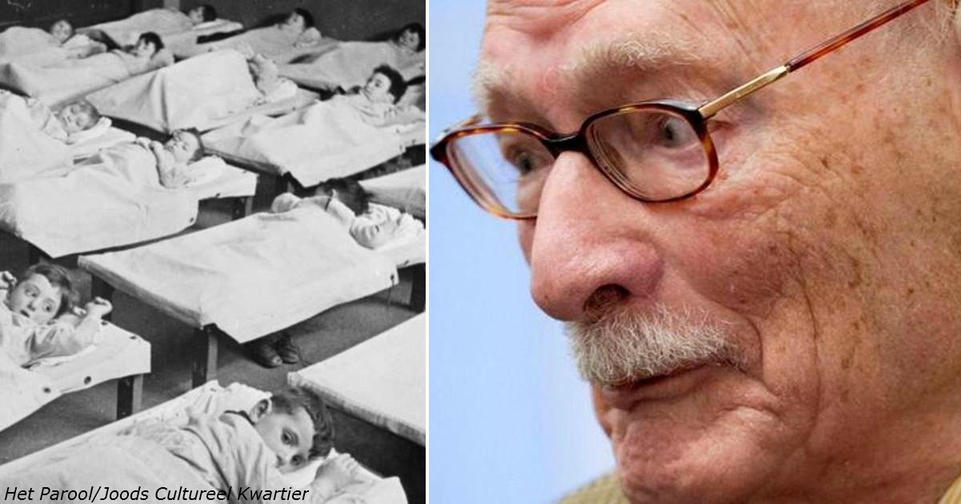Умер директор школы, спасший 600 еврейских детей от нацистов. Бог дал ему 107 лет жизни