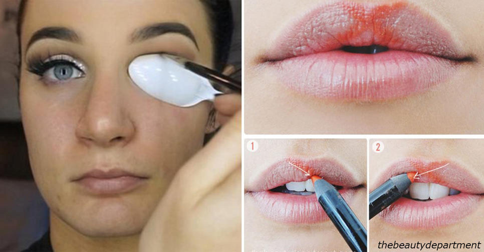 7 советов по макияжу, которые в разы упростят вашу жизнь!