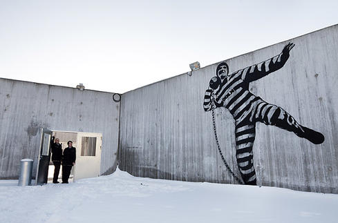 Вот как живут в самой комфортной тюрьме Норвегии