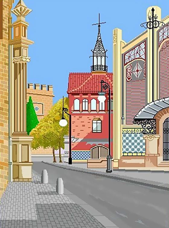 87 лет - не помеха, чтобы учить компьютер! Мои рисунки в Paint заметили во всем мире!