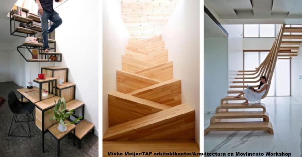 27 потрясающих лестниц, из-за которых вы захотите 2-этажный дом! 