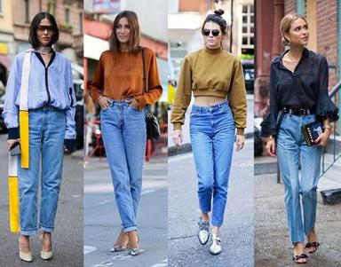 Стилисты назвали универсальную модель джинсов, которая подойдет всем