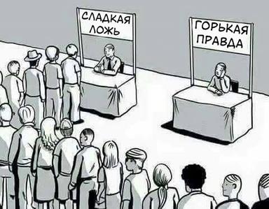 19 карикатур, которые в очередной раз доказывают: правду видят только художники! 