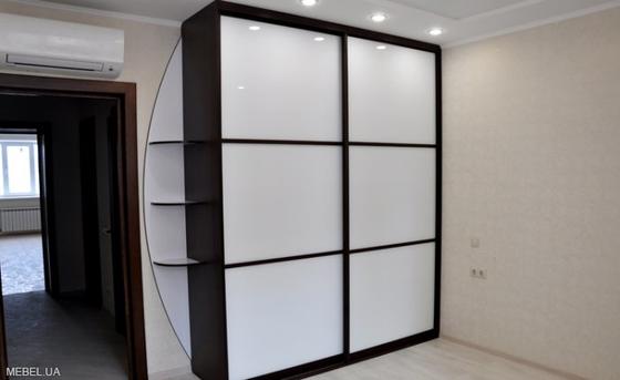Современный шкаф-купе: Mobilicasa рассказывает о видах дизайна мебели