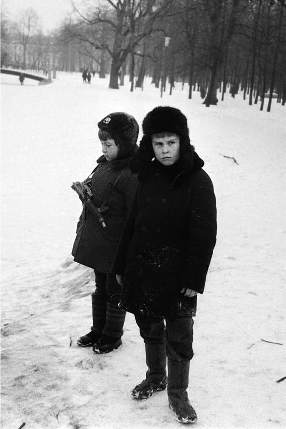 30 атмосферных фотографий советской эпохи, которые были найдены только в прошлом году