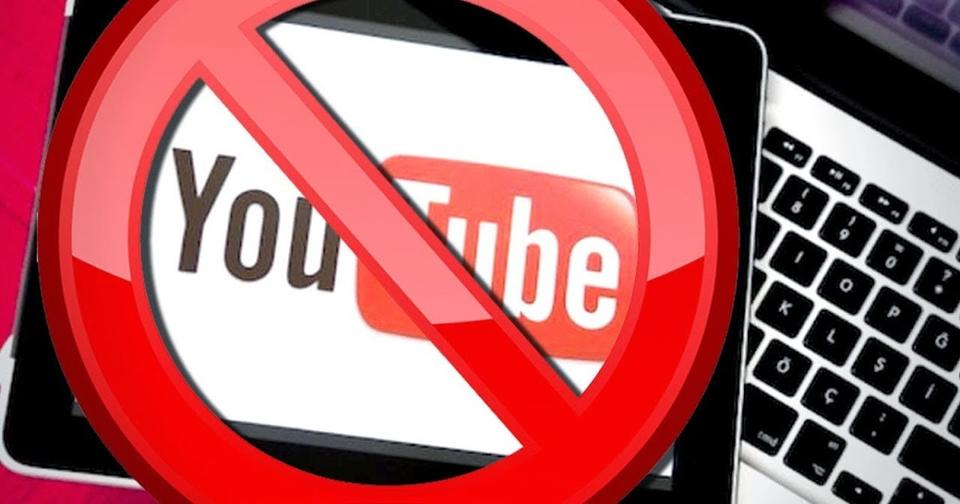 В России частично перестал работать YouTube! Что происходит?! Что-то как-то вообще все грустно...