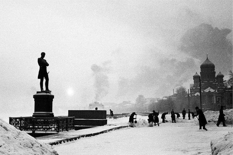 30 атмосферных фотографий советской эпохи, которые были найдены только в прошлом году